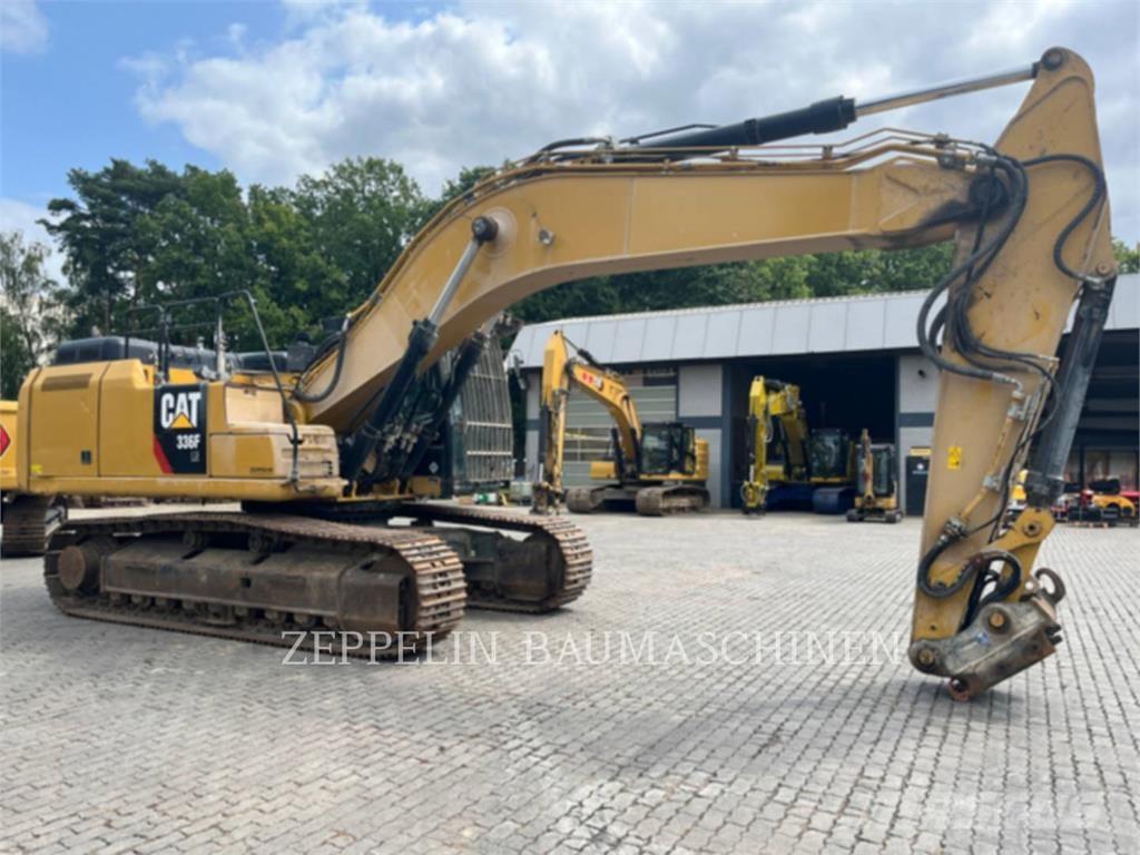 CAT 336FLN Raupenbagger