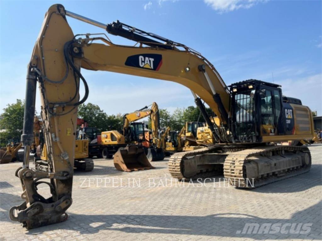 CAT 336FLN Raupenbagger