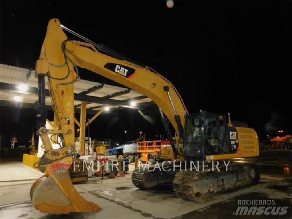 CAT 336FLXEPTR Raupenbagger