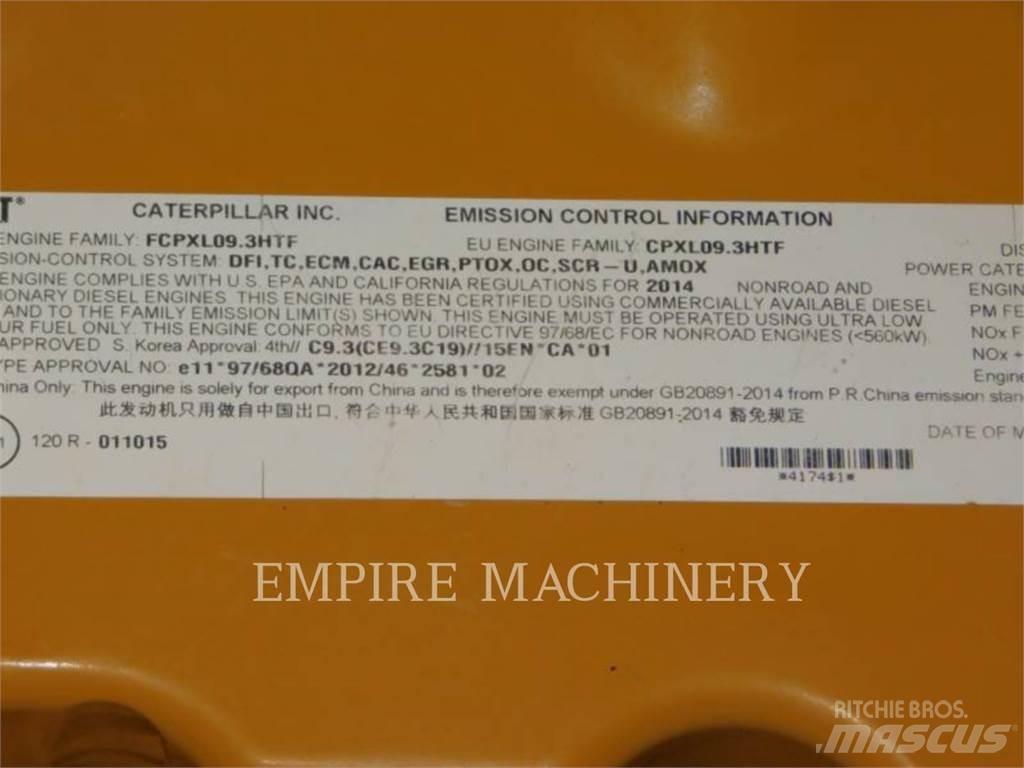 CAT 336FLXEPTR Raupenbagger