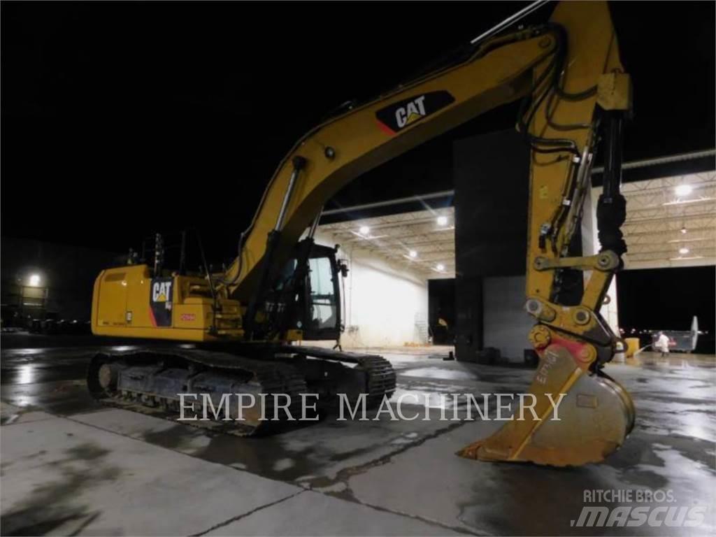CAT 336FLXEPTR Raupenbagger