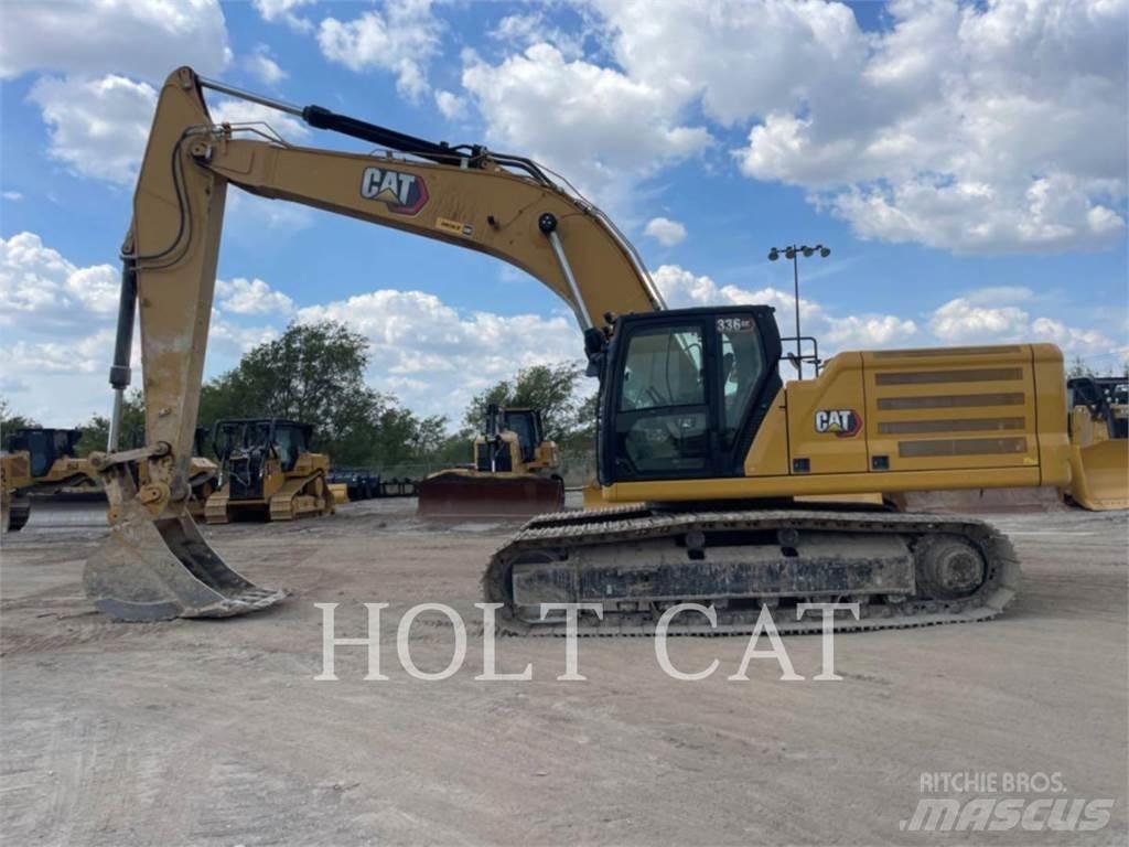 CAT 336GC Raupenbagger