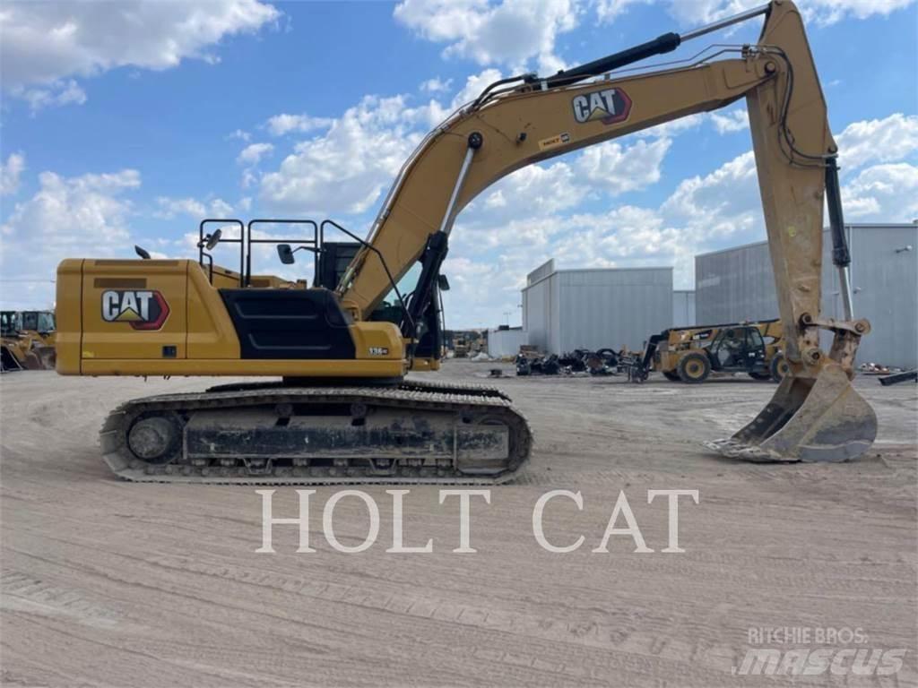 CAT 336GC Raupenbagger