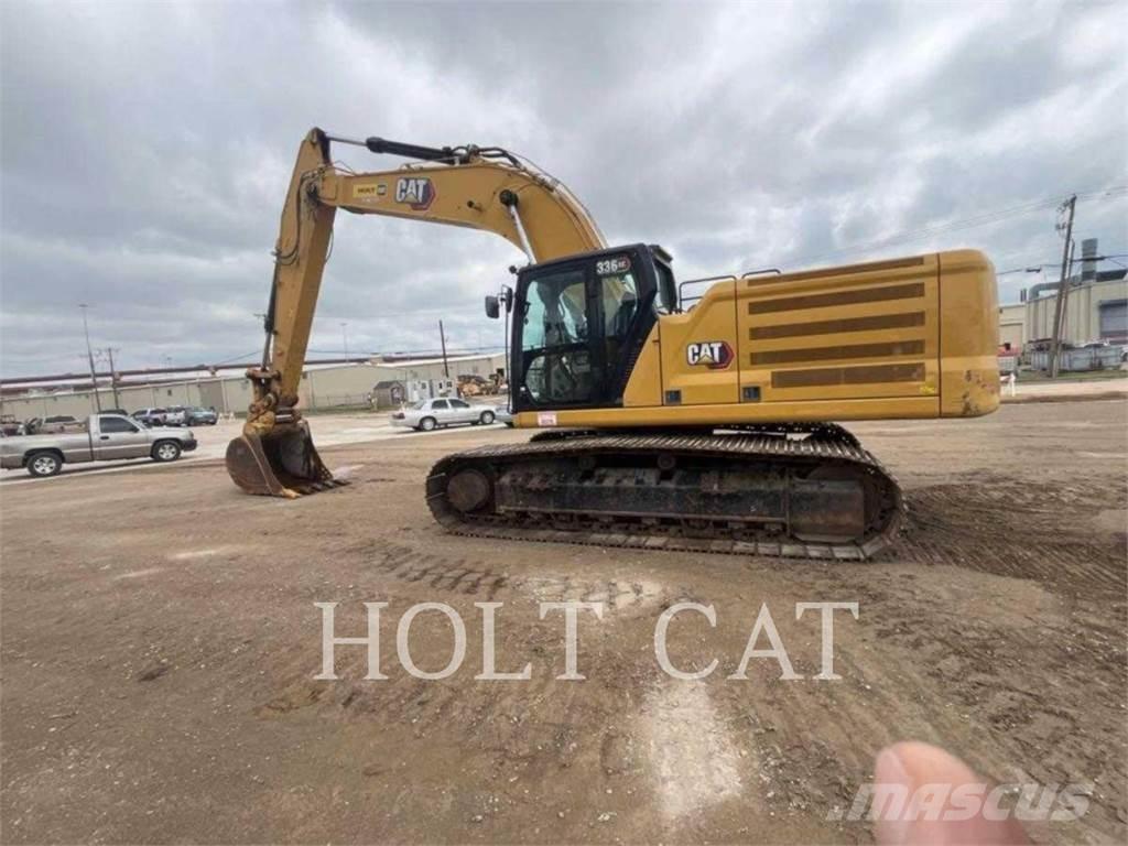 CAT 336GC Raupenbagger