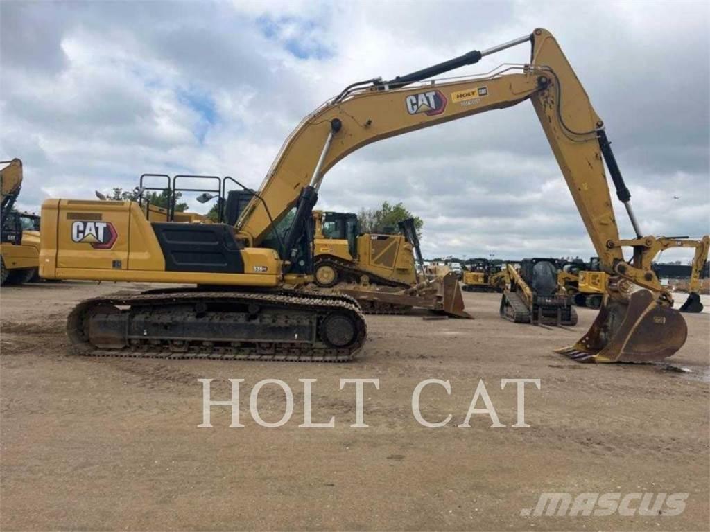 CAT 336GC Raupenbagger