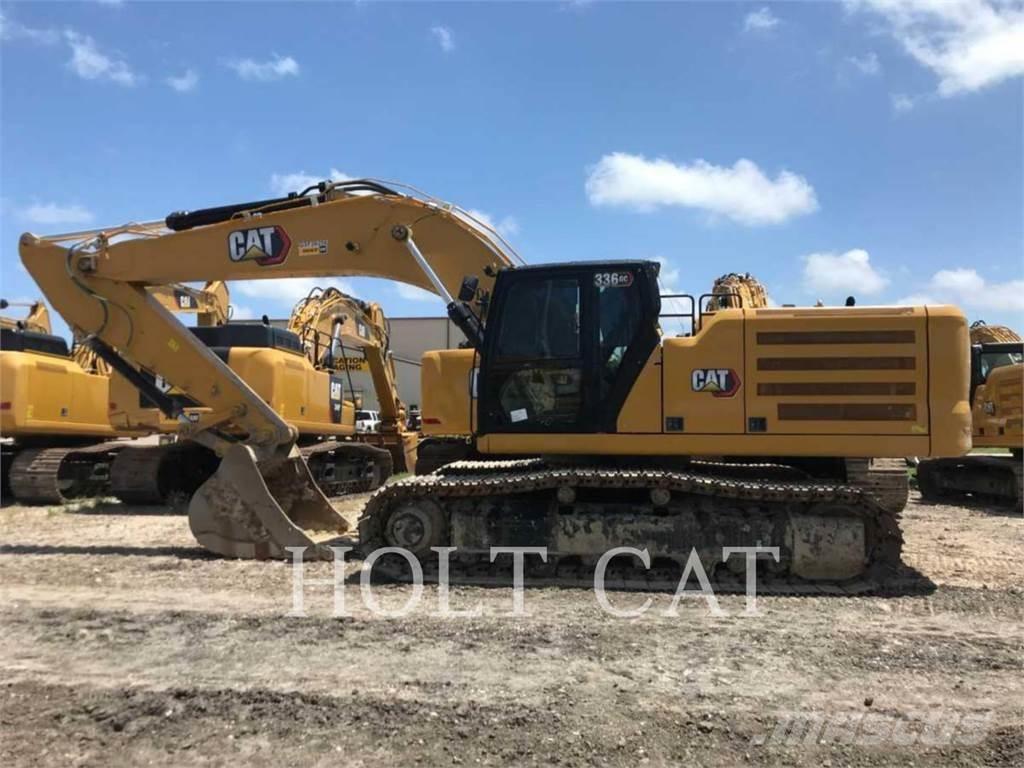 CAT 336GC Raupenbagger