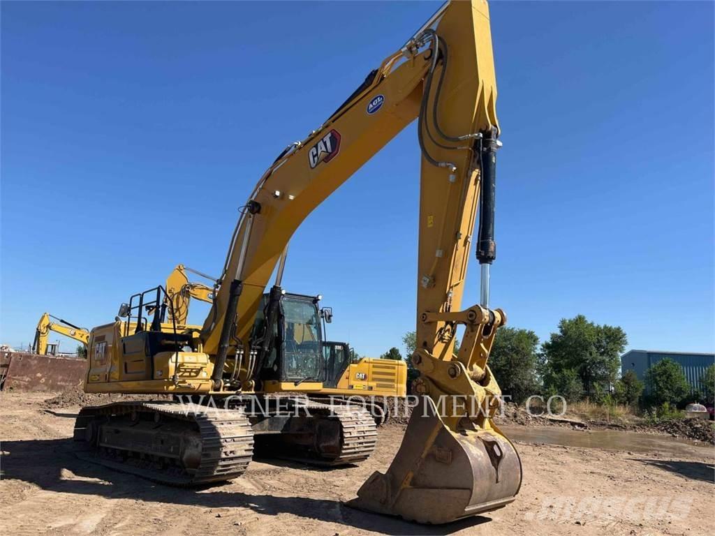 CAT 336GC Raupenbagger