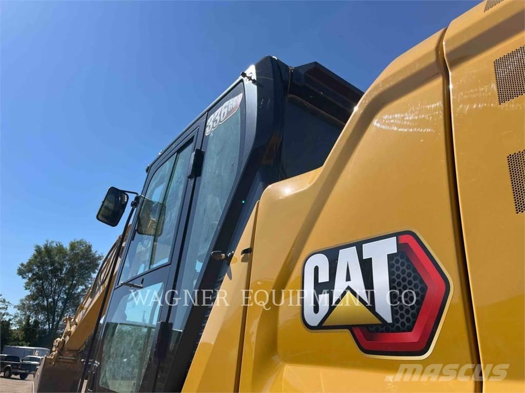 CAT 336GC Raupenbagger