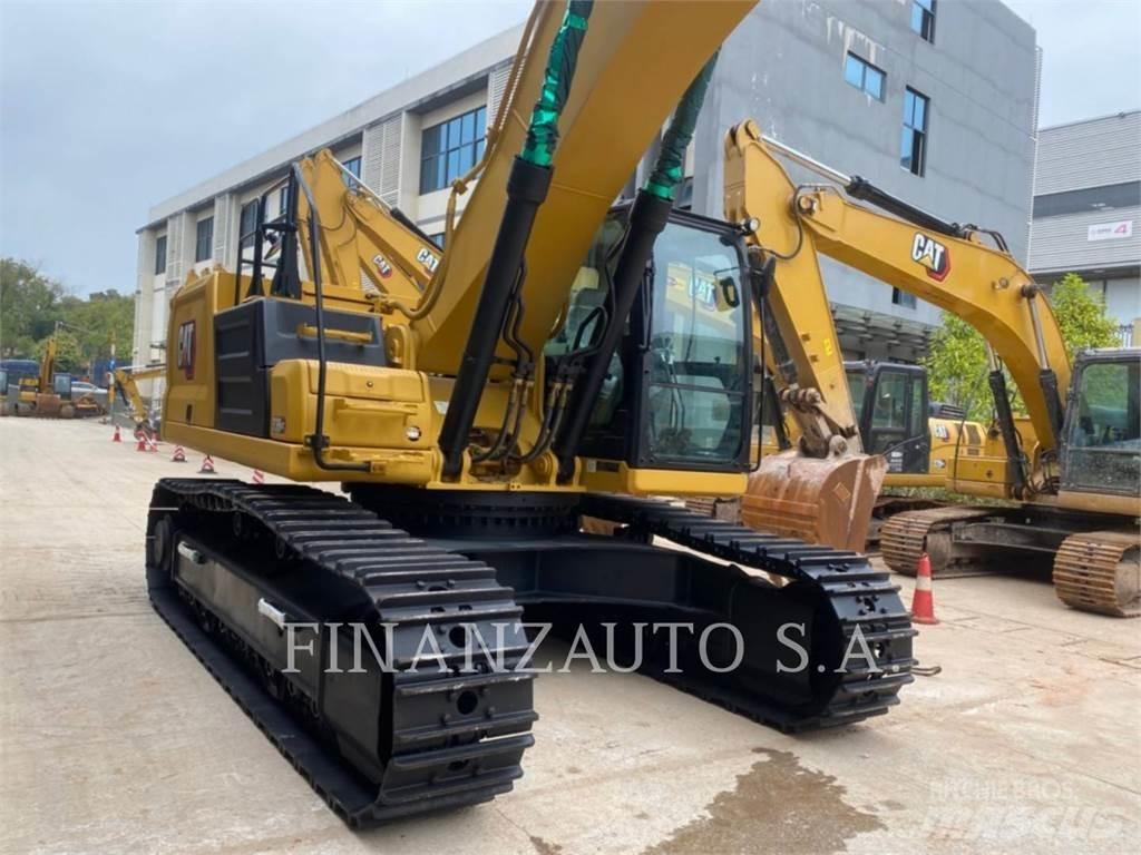 CAT 336GC Raupenbagger