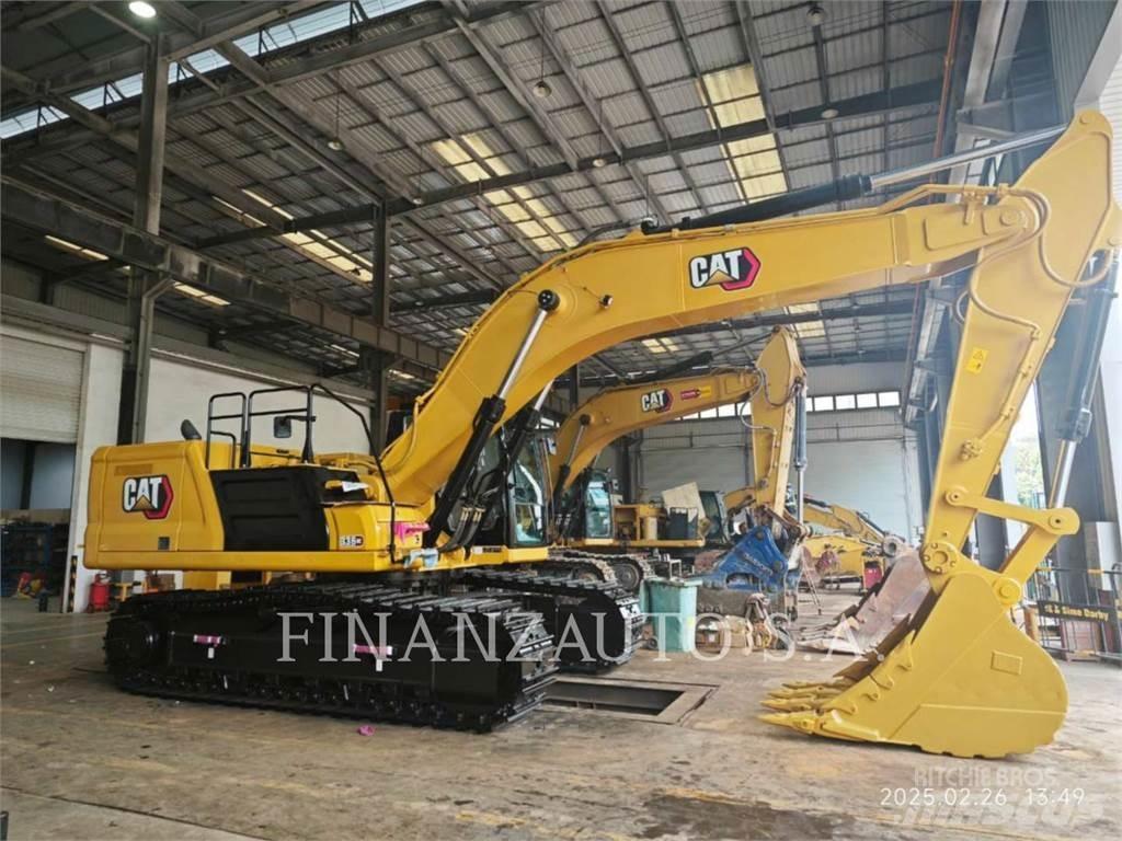 CAT 336GC Raupenbagger