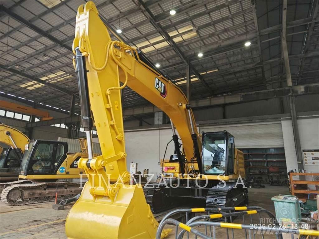 CAT 336GC Raupenbagger