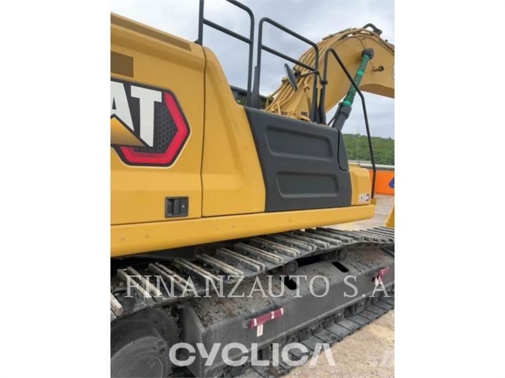 CAT 336GC Raupenbagger