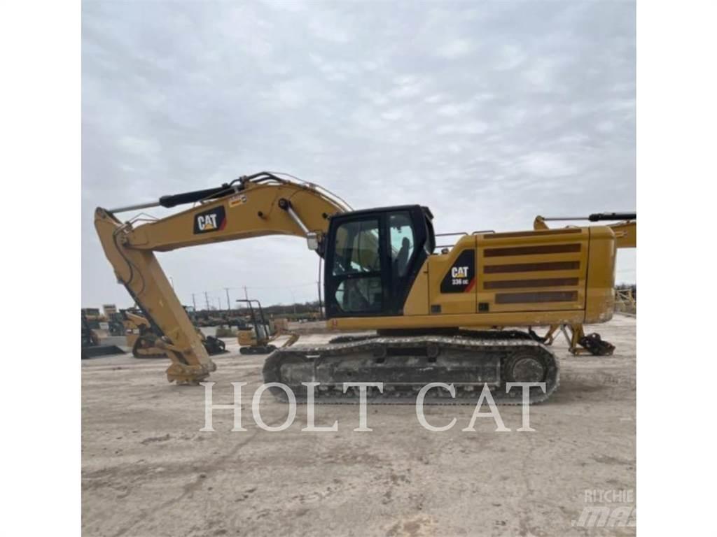 CAT 336GC Raupenbagger