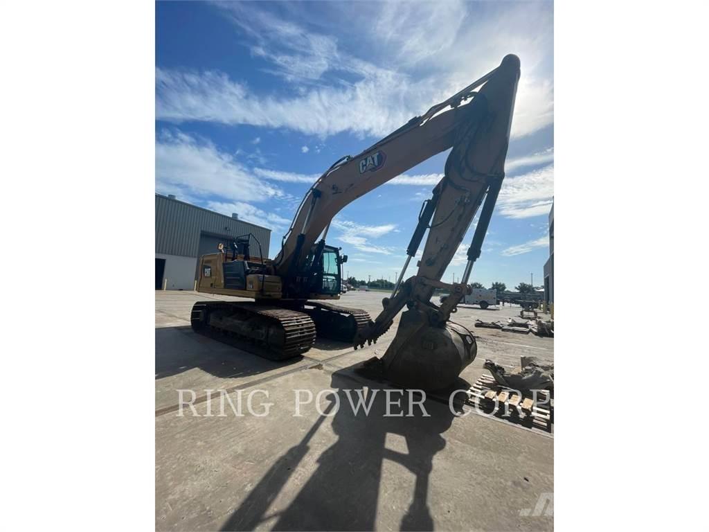 CAT 336HYDTHUM Raupenbagger