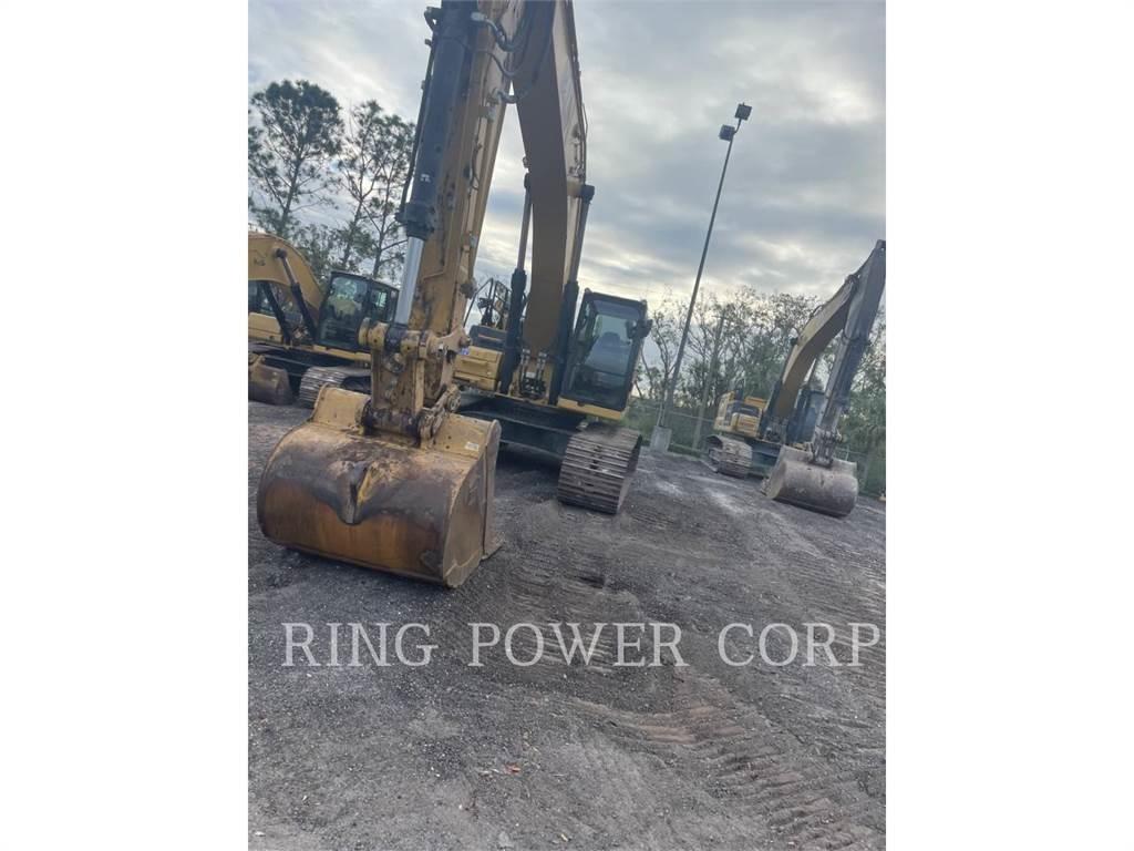 CAT 336HYDTHUM Raupenbagger