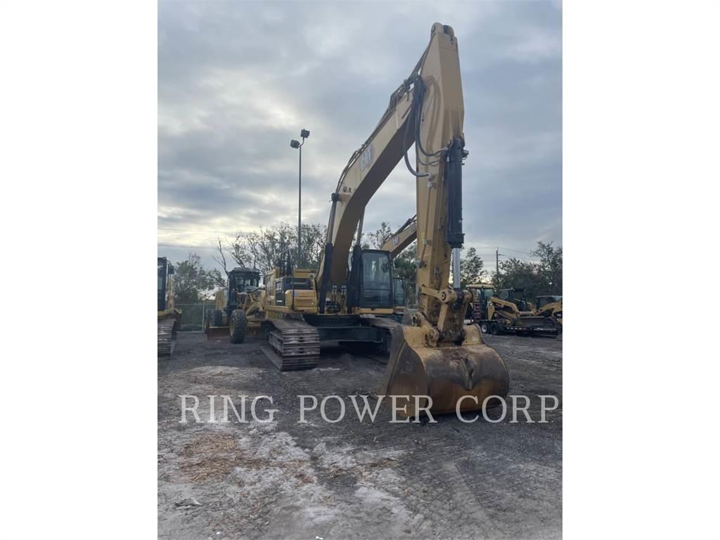 CAT 336HYDTHUM Raupenbagger