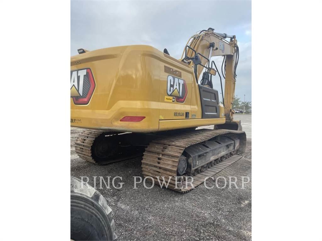 CAT 336HYDTHUM Raupenbagger