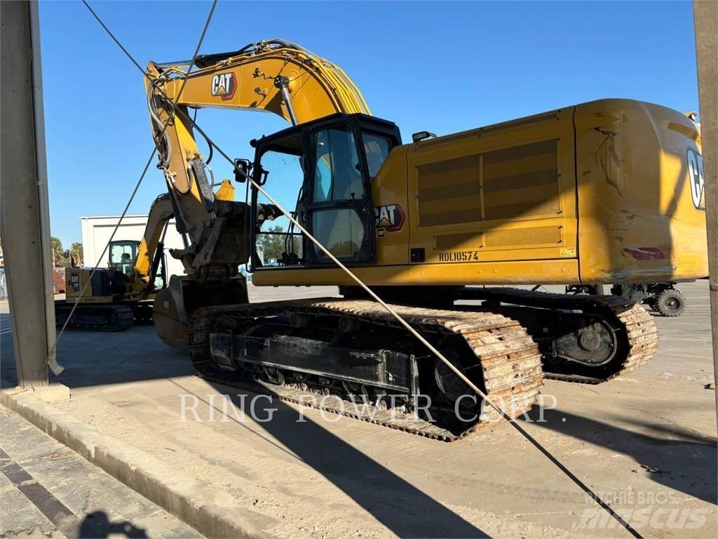 CAT 336HYDTHUM Raupenbagger