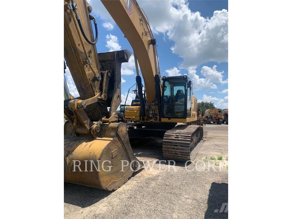 CAT 336HYDTHUM Raupenbagger