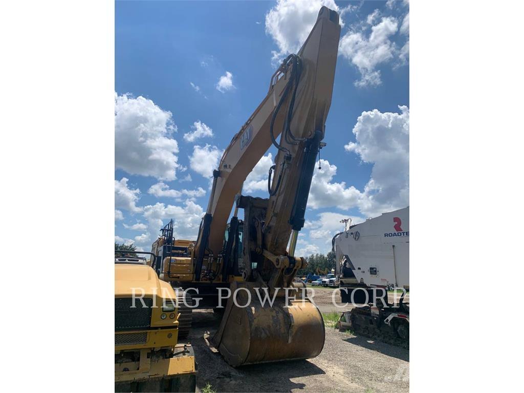 CAT 336HYDTHUM Raupenbagger