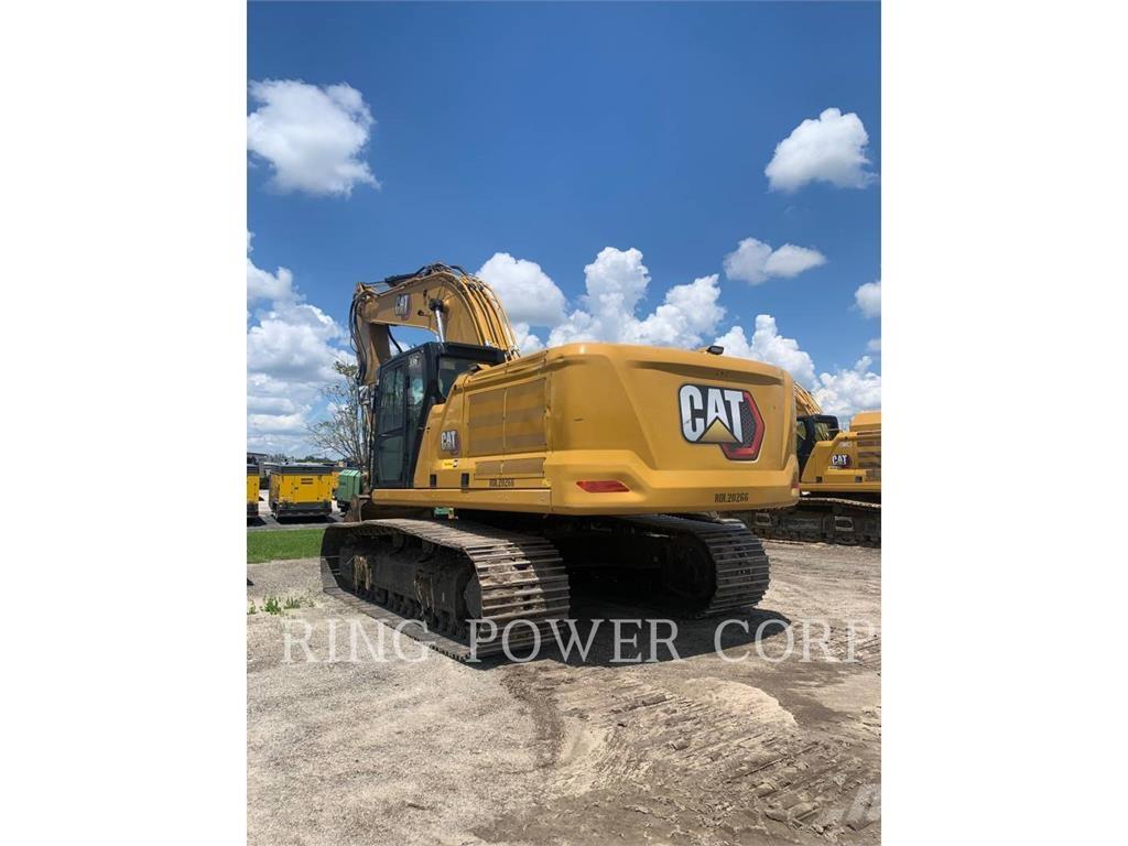 CAT 336HYDTHUM Raupenbagger