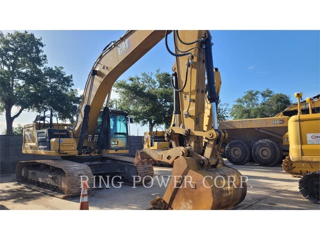 CAT 336HYDTHUM Raupenbagger