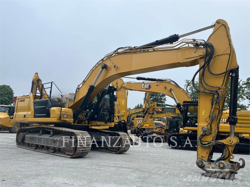 CAT 336NG Raupenbagger