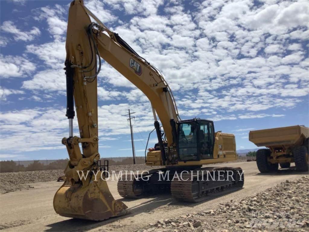 CAT 340 Raupenbagger