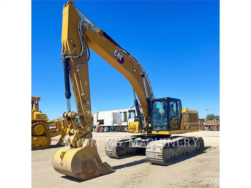 CAT 340 Raupenbagger