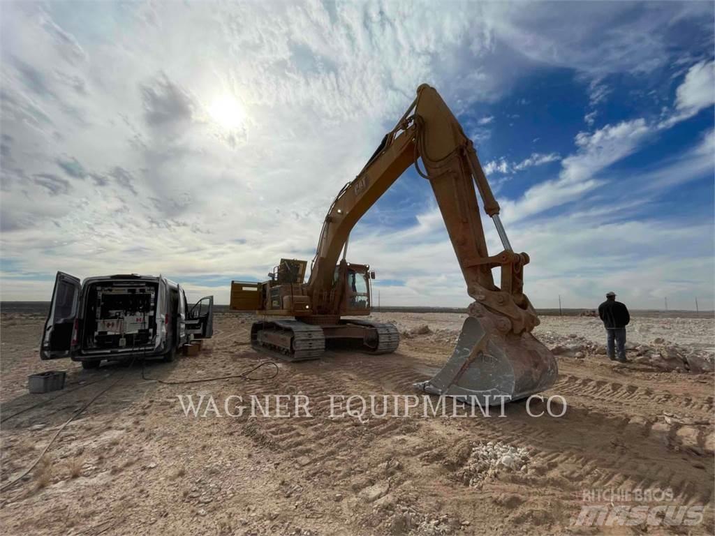 CAT 340 Raupenbagger