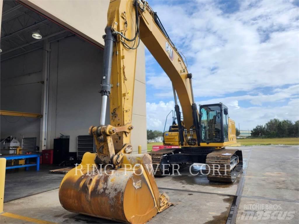 CAT 340 Raupenbagger