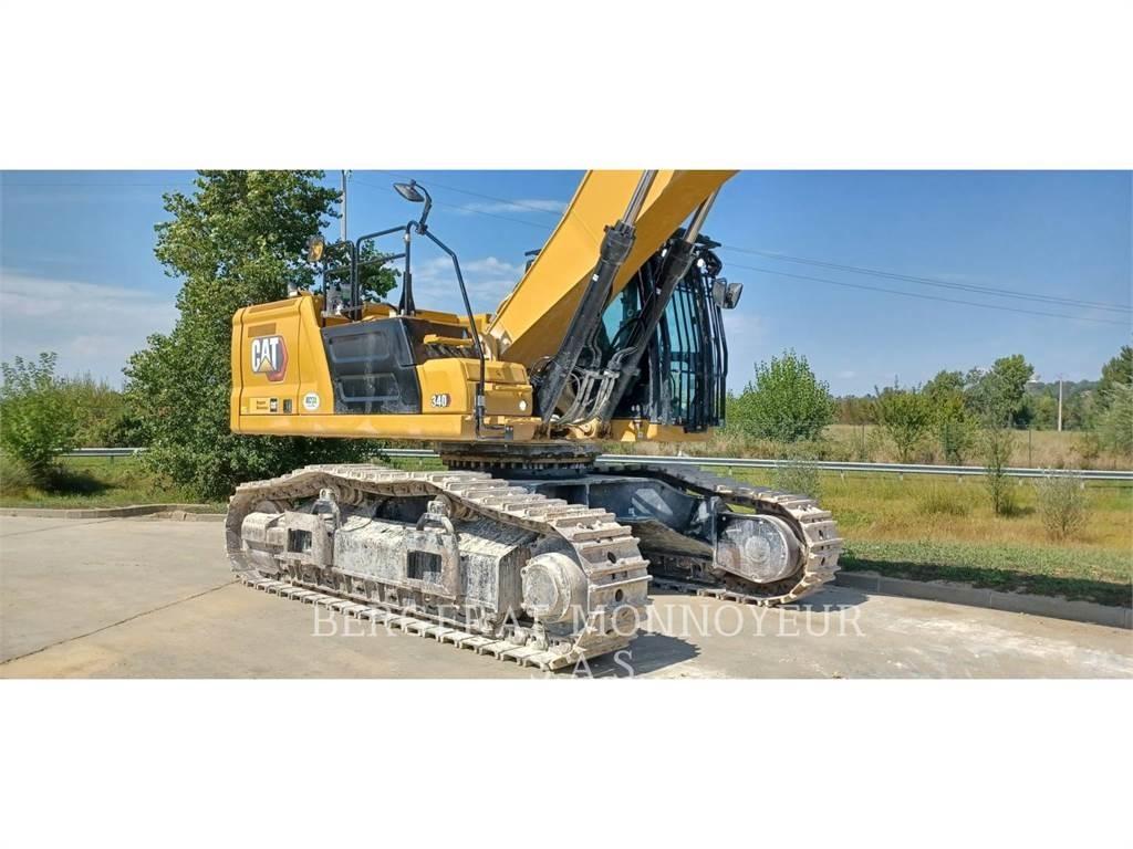 CAT 340 Raupenbagger