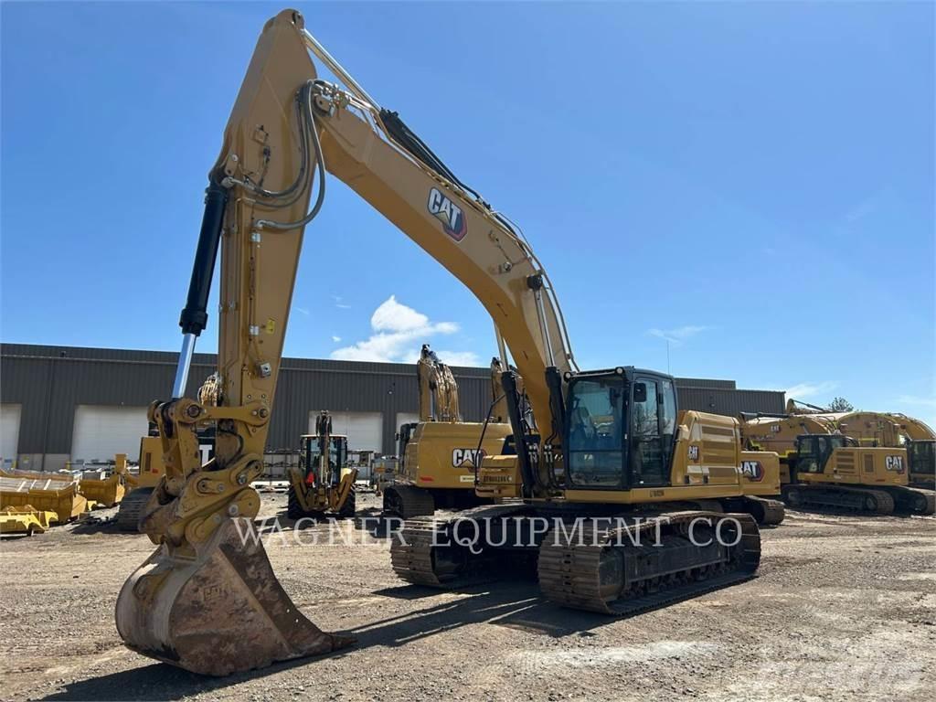 CAT 340 Raupenbagger