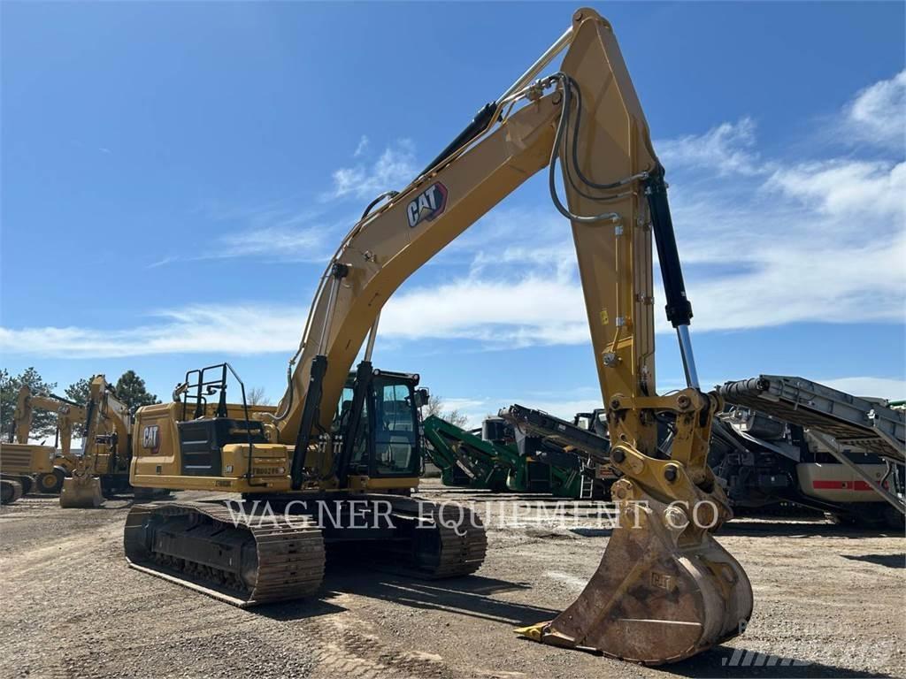 CAT 340 Raupenbagger