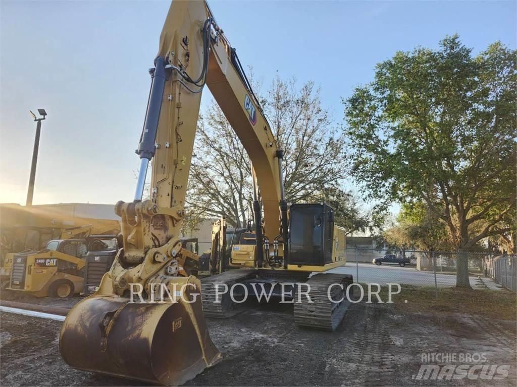 CAT 340 Raupenbagger
