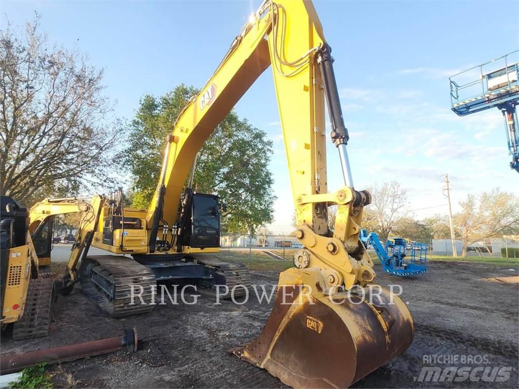 CAT 340 Raupenbagger