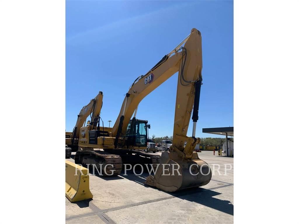 CAT 340 Raupenbagger