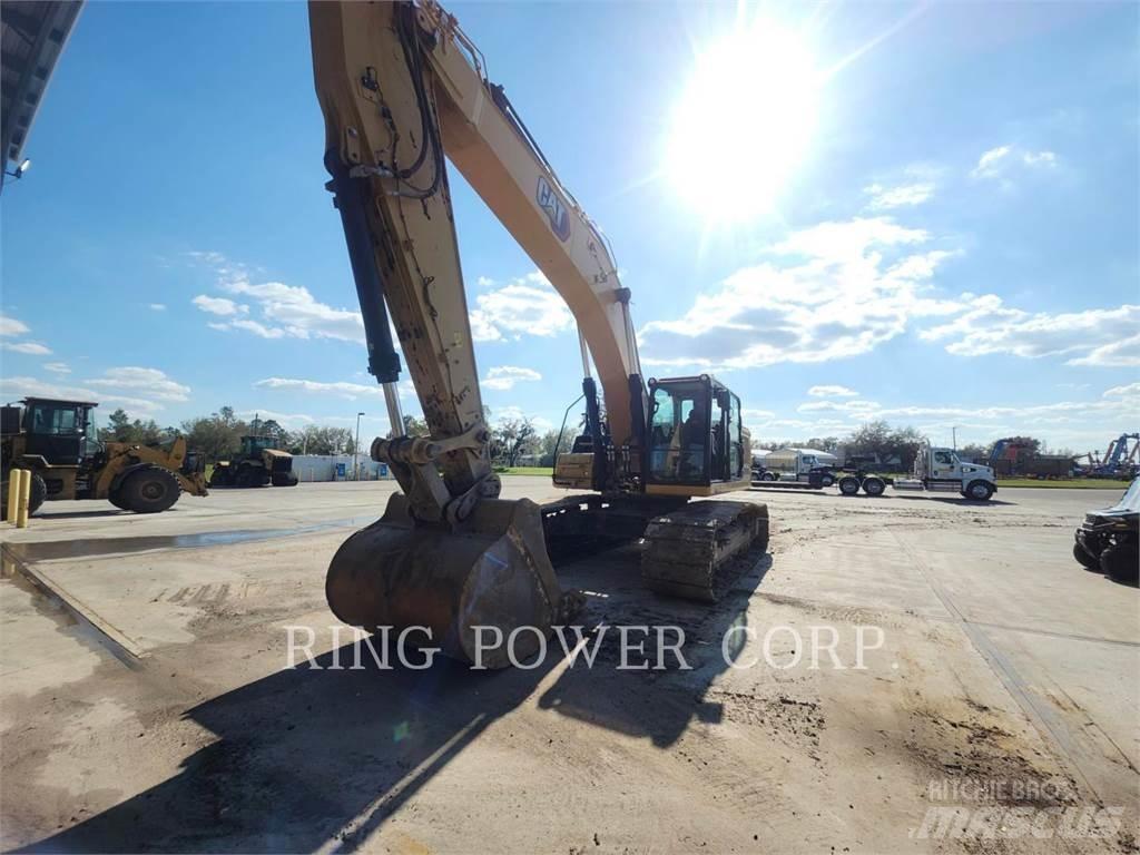 CAT 340 Raupenbagger