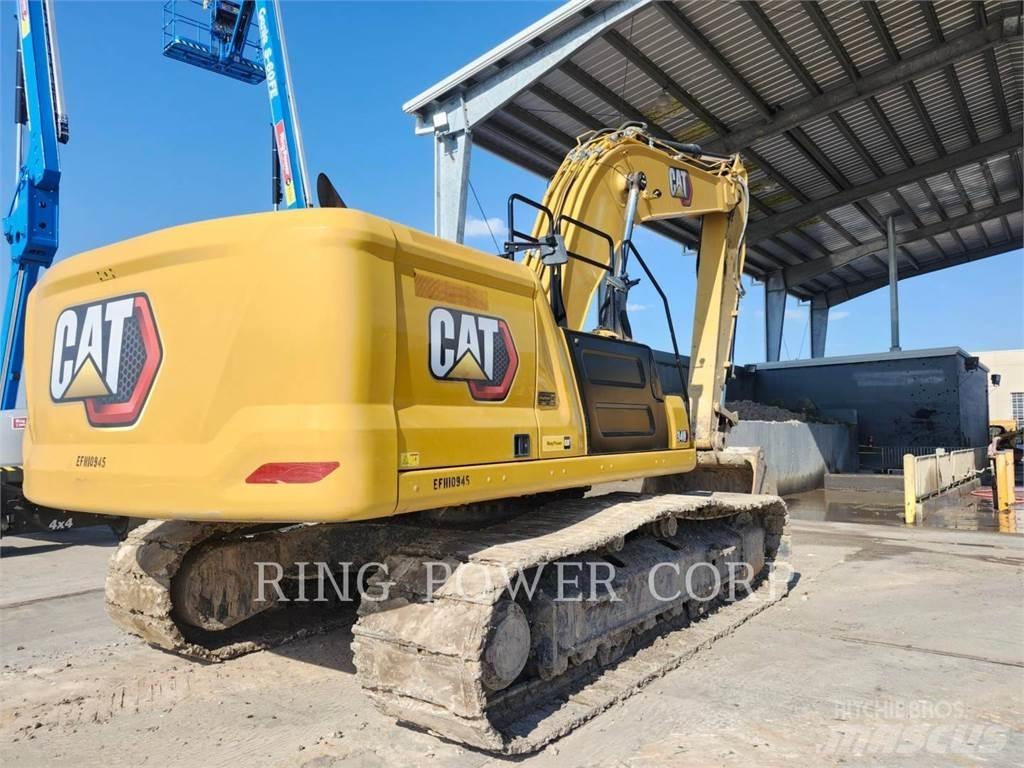 CAT 340 Raupenbagger