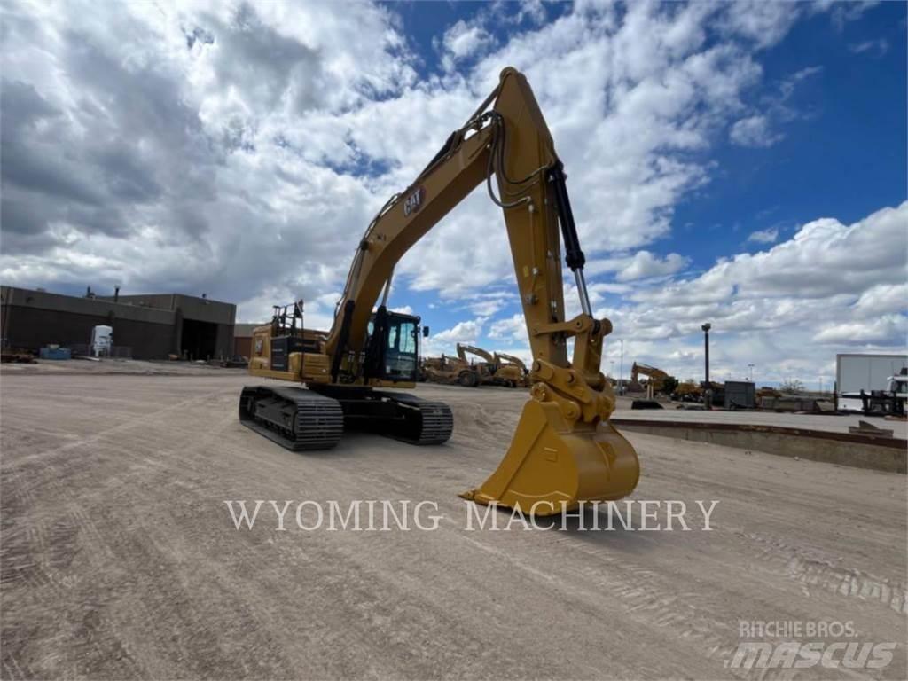 CAT 340 Raupenbagger