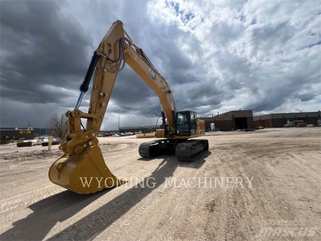 CAT 340 Raupenbagger