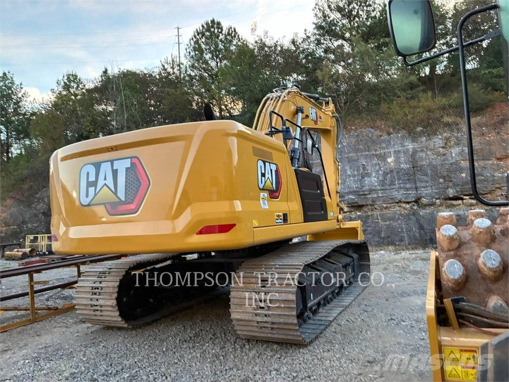 CAT 340 Raupenbagger