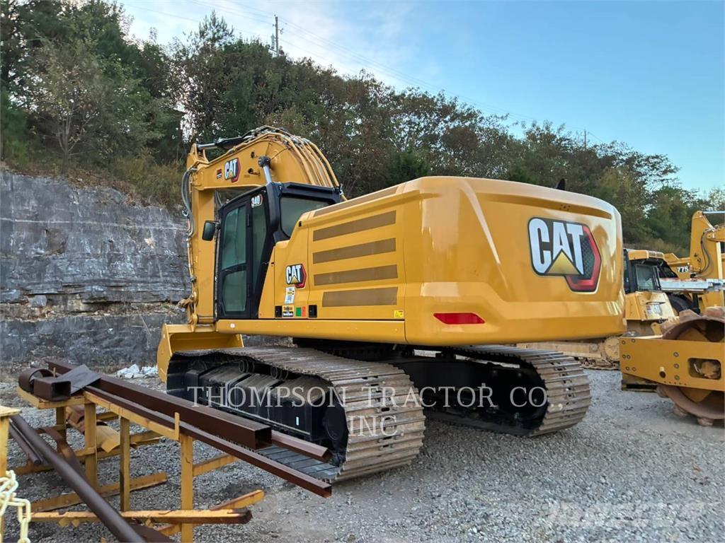CAT 340 Raupenbagger