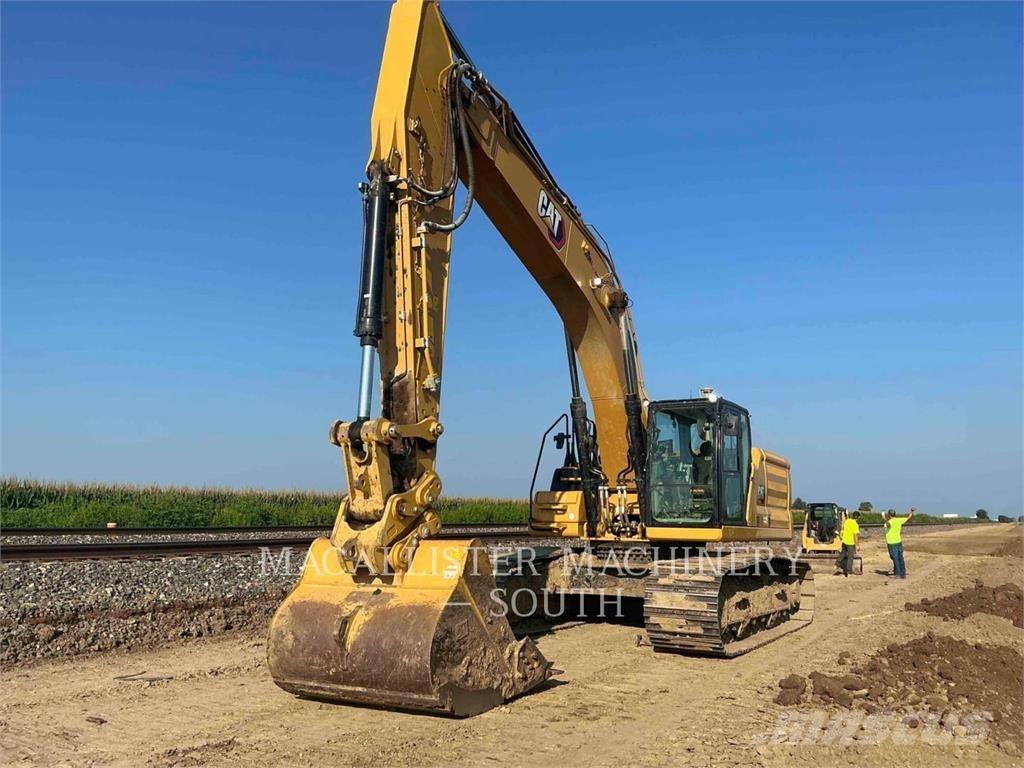 CAT 340 Raupenbagger