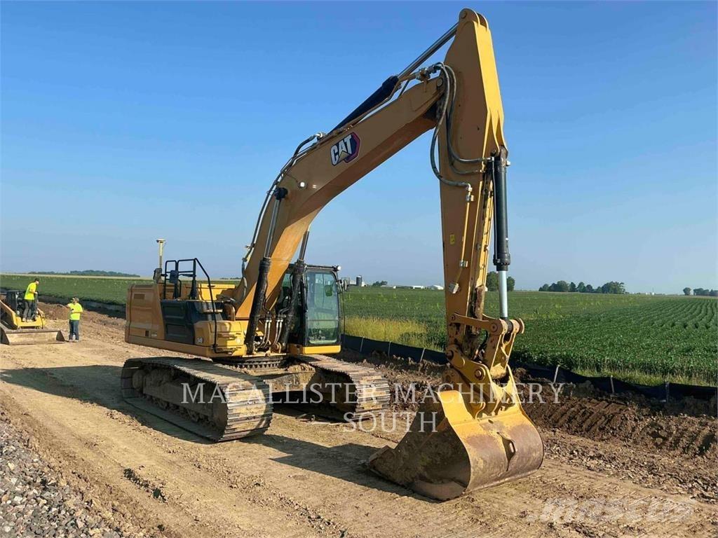 CAT 340 Raupenbagger