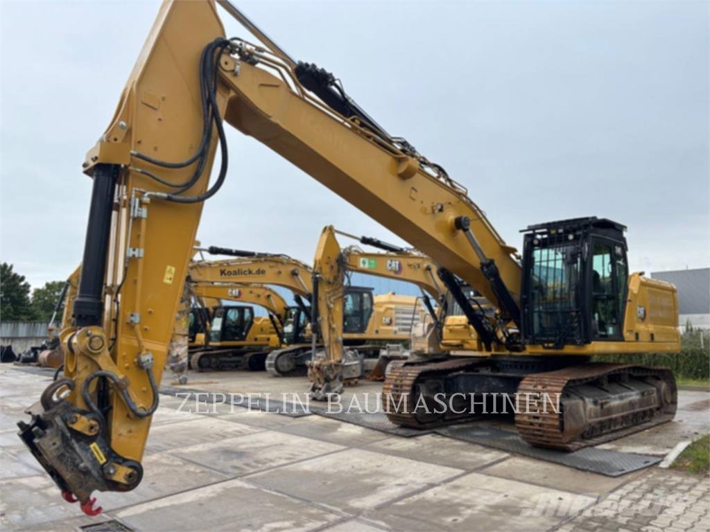 CAT 340-07A Raupenbagger