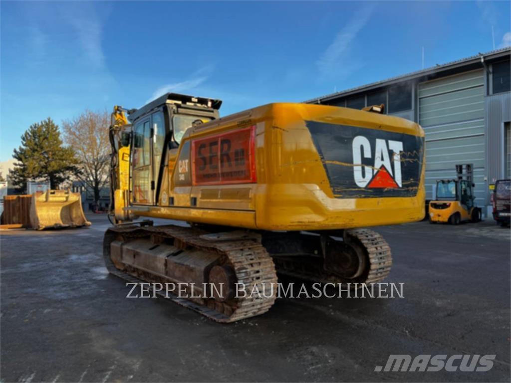 CAT 340-07A Raupenbagger