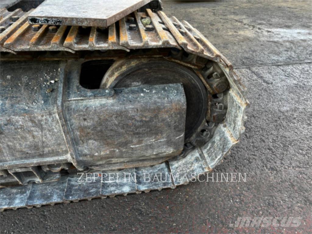 CAT 340-07A Raupenbagger