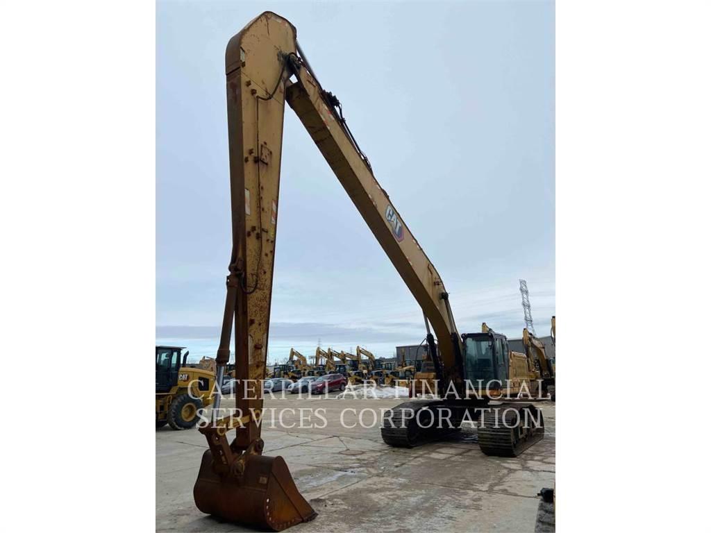 CAT 340 07LRE Raupenbagger