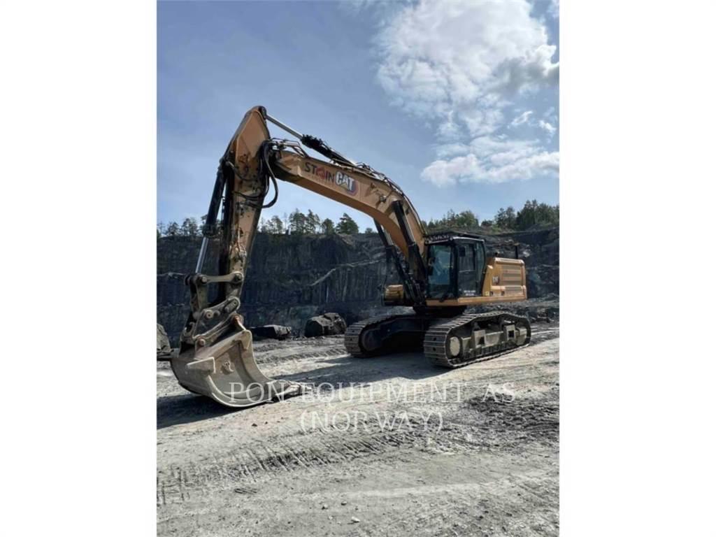 CAT 340-07R/M Raupenbagger